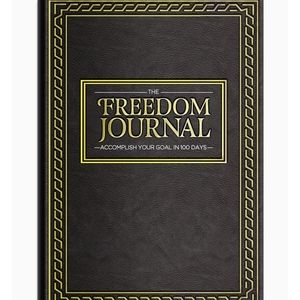 Freedom Journal: Accomplish Your Goal in 100 Days